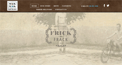 Desktop Screenshot of frickandfrack.ca